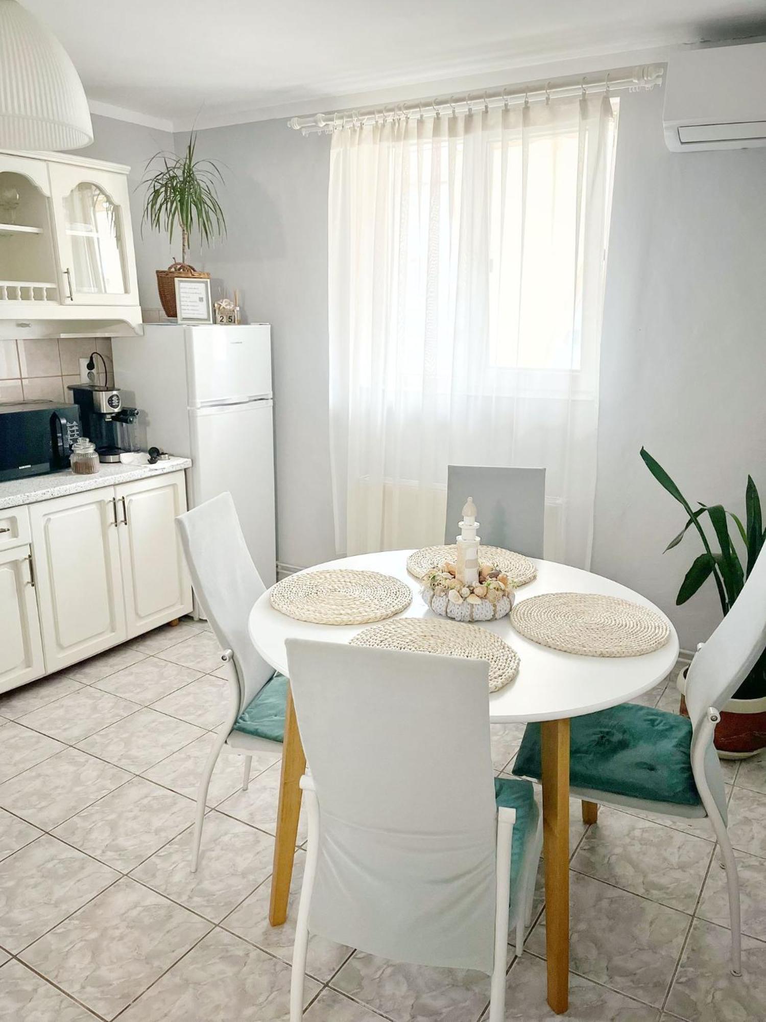 Ingrid Apartment Ocna Mures
