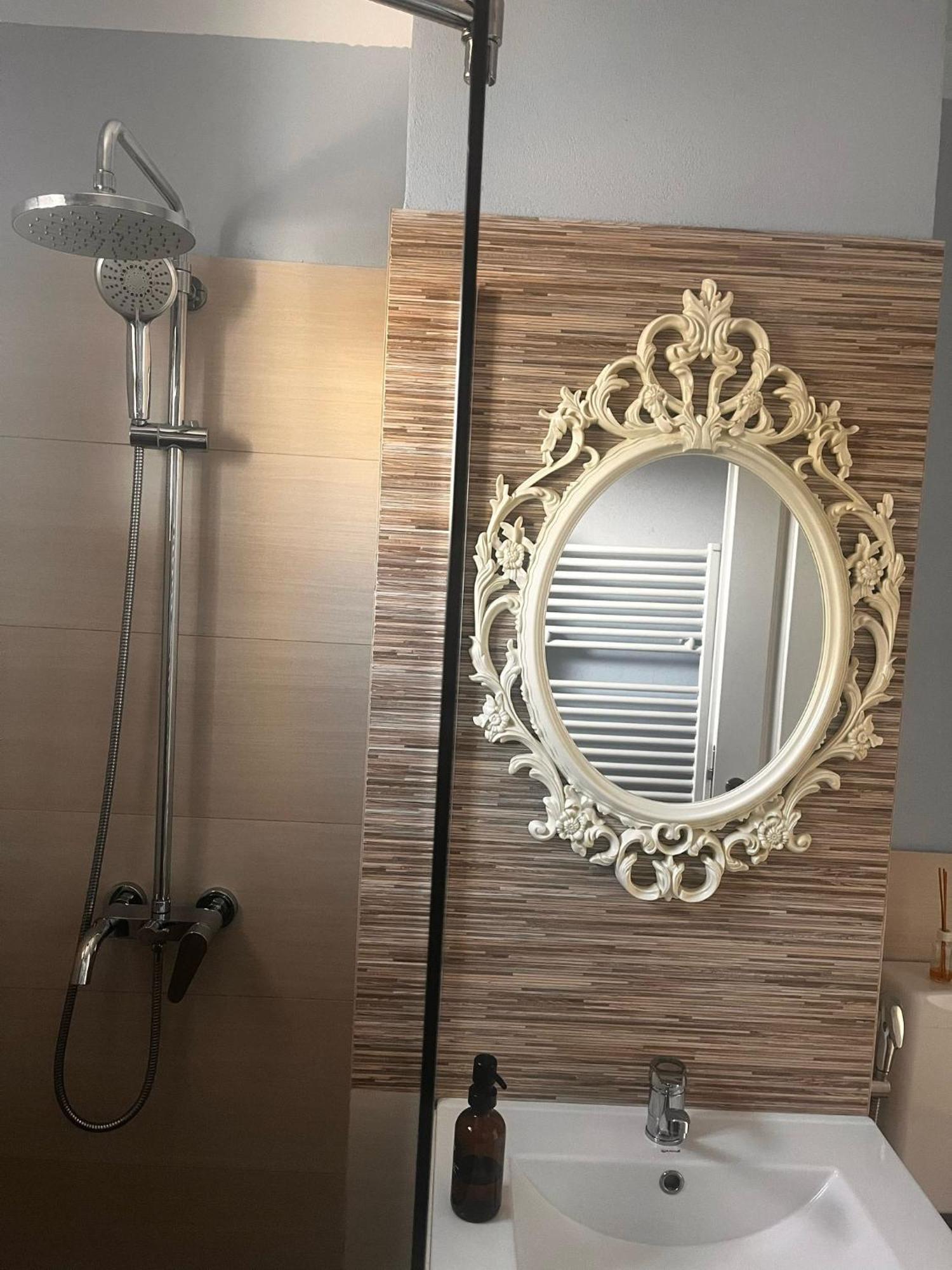 Apartment Ingrid Ocna Mures